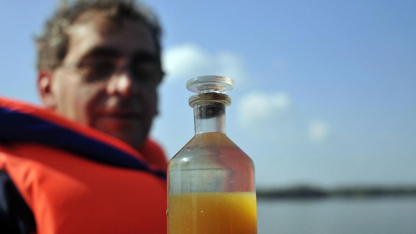 Antibiotikummal szennyezettek a világ folyói