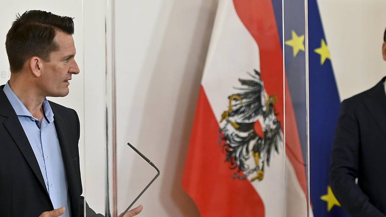 Mindenki számára elérhető lesz az oltás Ausztriában