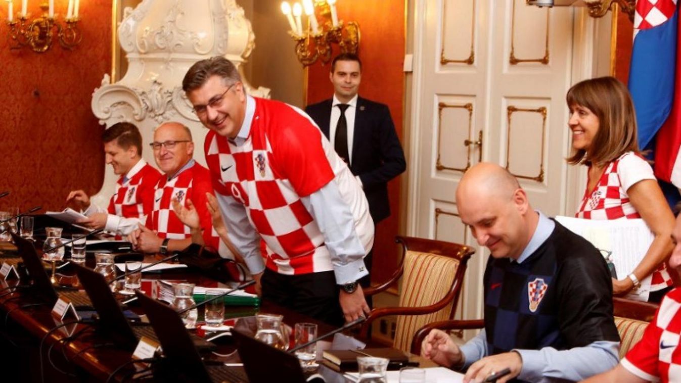 Sikerük nem csak a horvátoknak szól a miniszterelnökük szerint