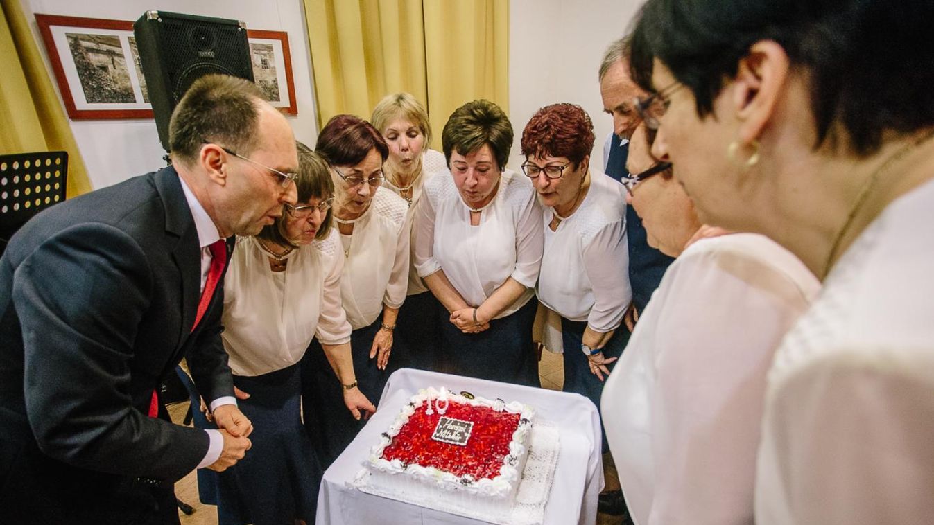 Tízéves lett a Herényi Nótakör