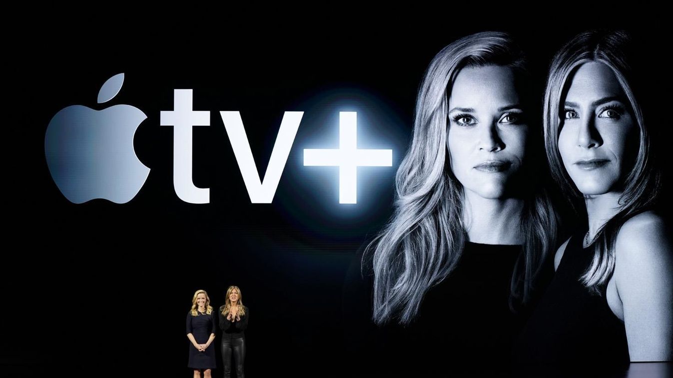 Az Apple a világ vezető tévészolgáltatója akar lenni