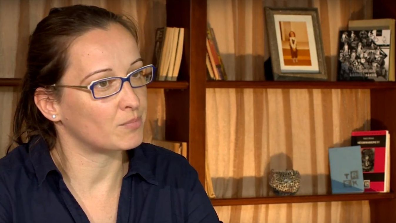 Nagy Zsuka: egyszer fent, máskor lent, egyébként meg ott, ahol