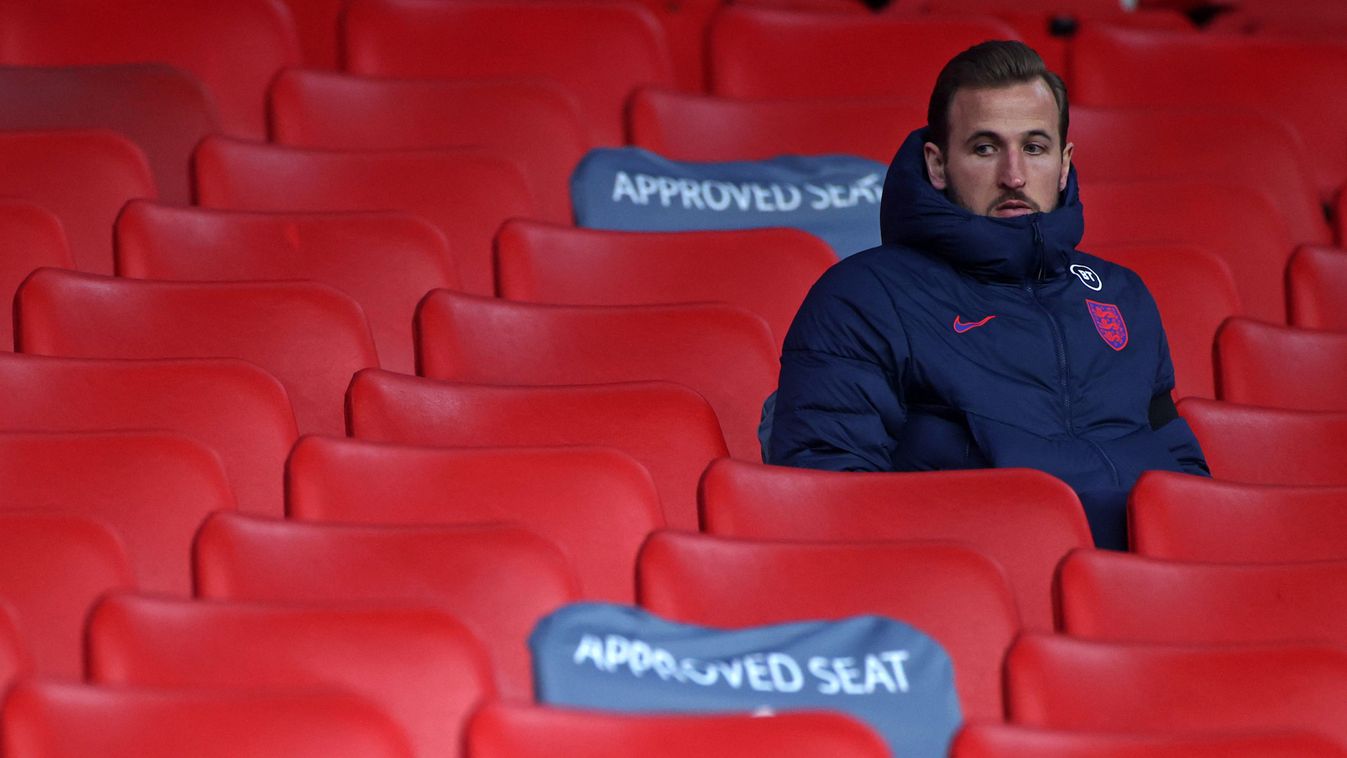 Ellopták Harry Kane luxusautóját