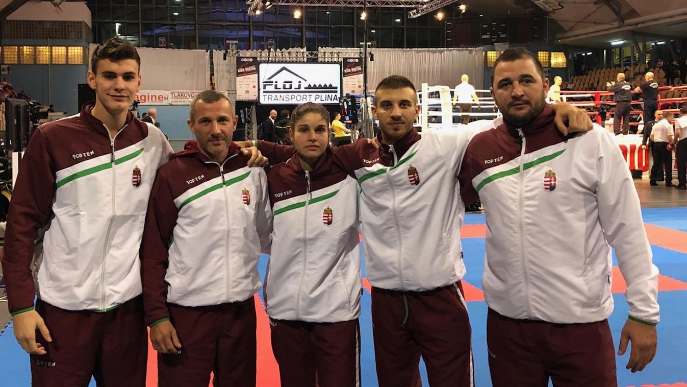 A masters korosztályban Bertalan Gábor bronzérmes lett
