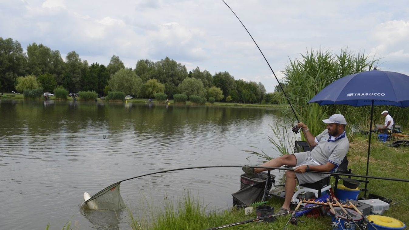 Országos method feeder versenyek – Az öt helyszín közül az egyik Vas megyében lesz