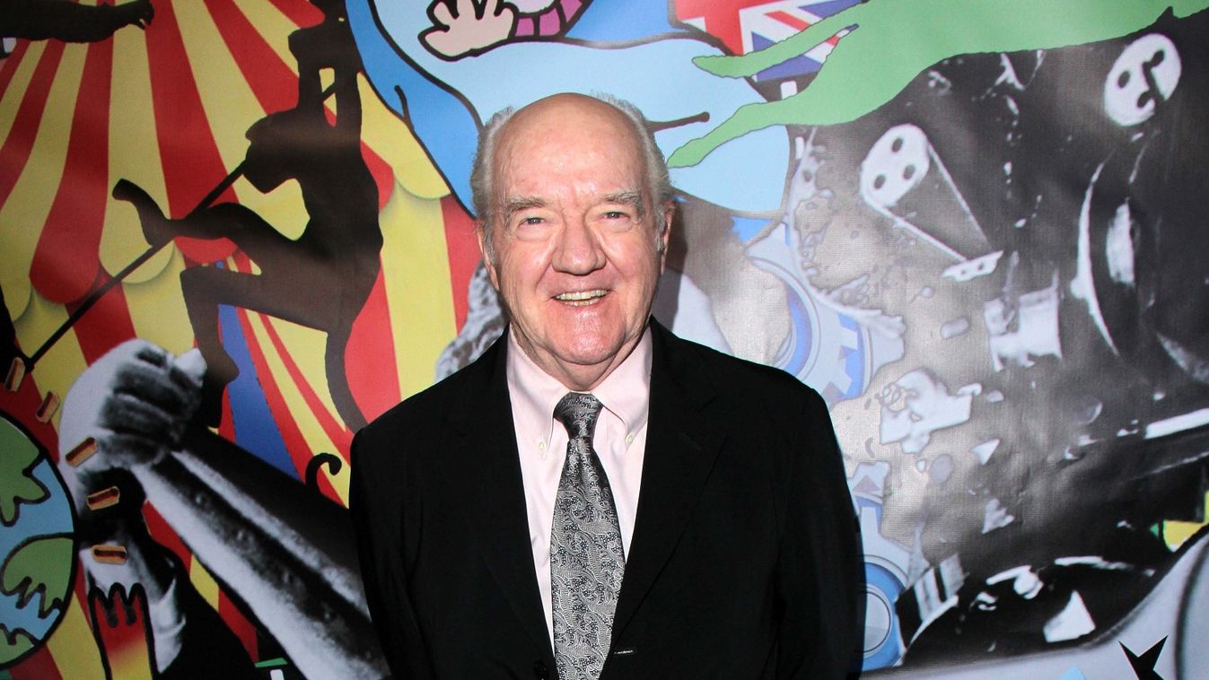 Meghalt Richard Herd