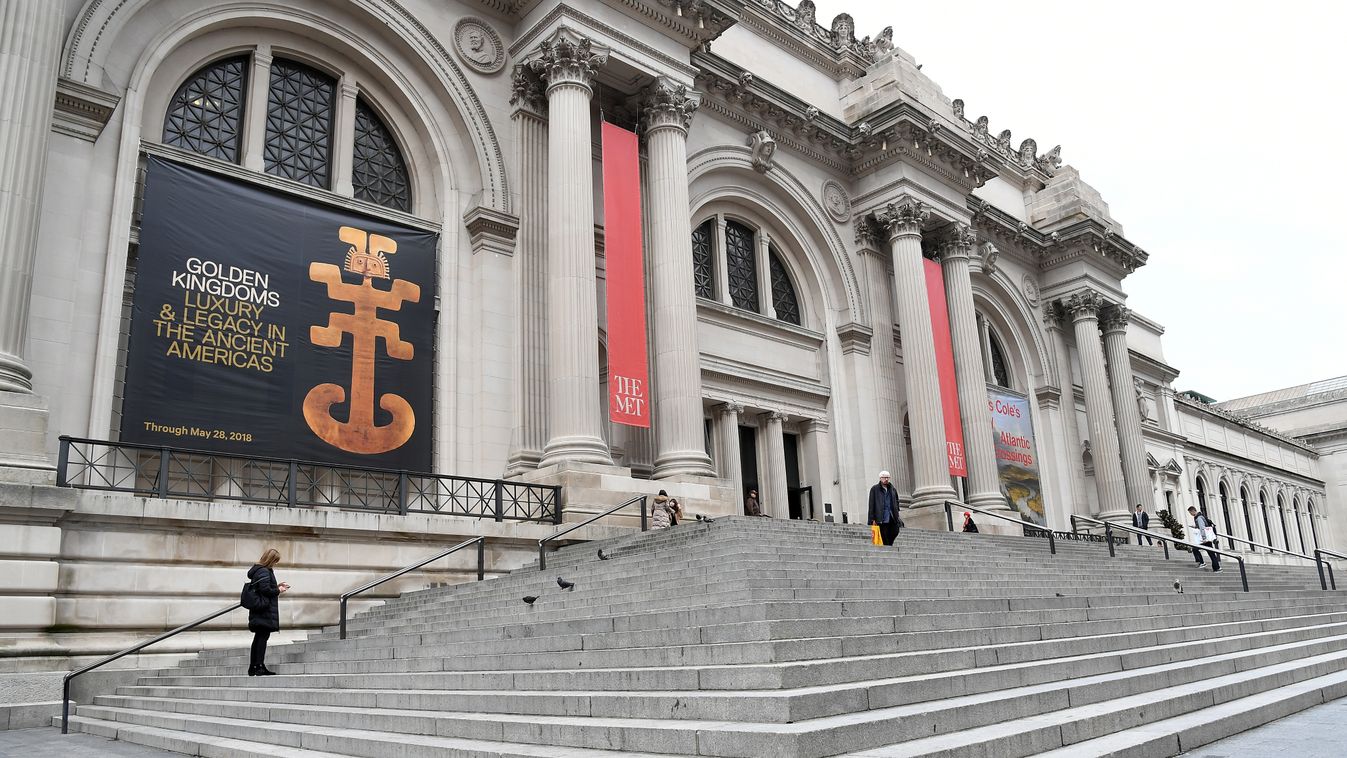 A Vatikánból érkeznek liturgikus öltözékek a New York-i tárlatra