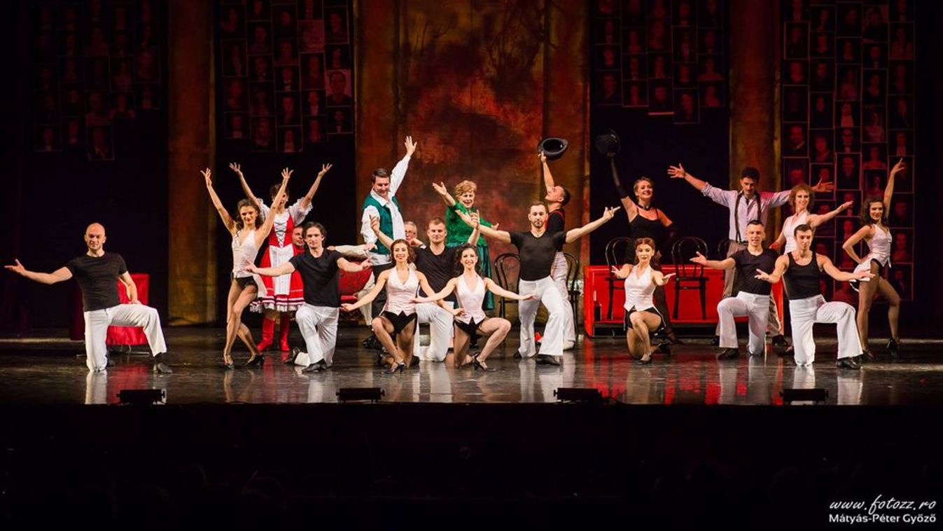 Tánc a dobozon kívül: a Szamos-parton lép fel a kolozsvári opera balettkara