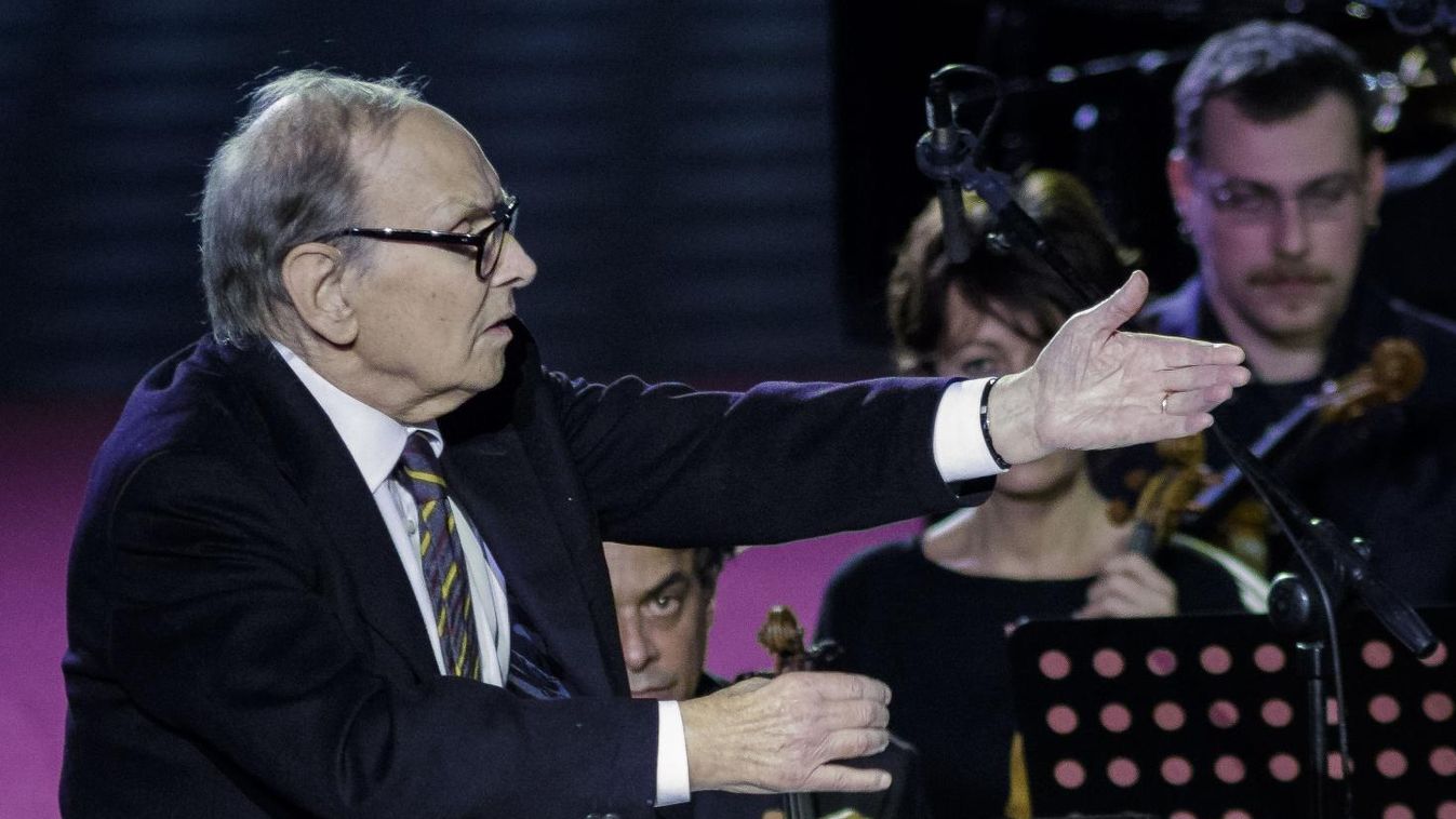 Morricone újabb koncertet ad Magyarországon