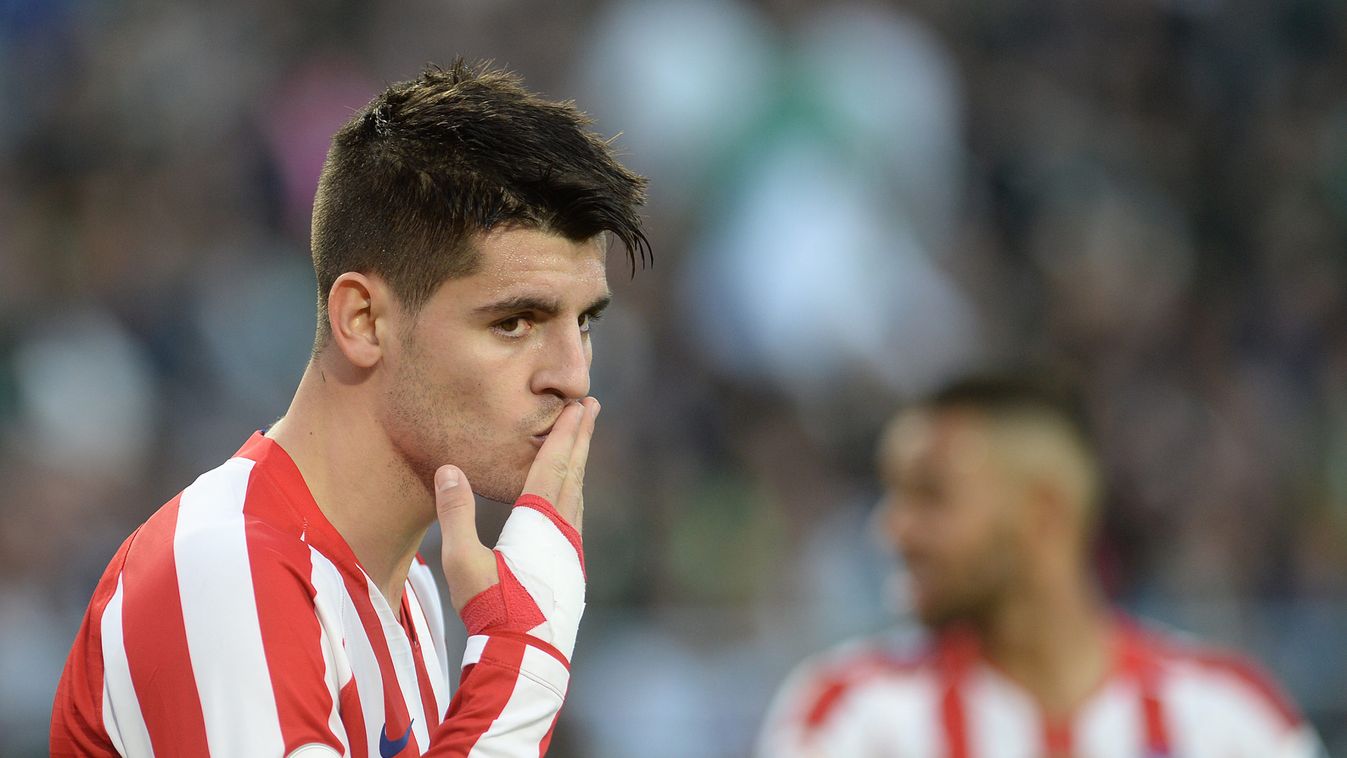 Morata visszatért Torinóba