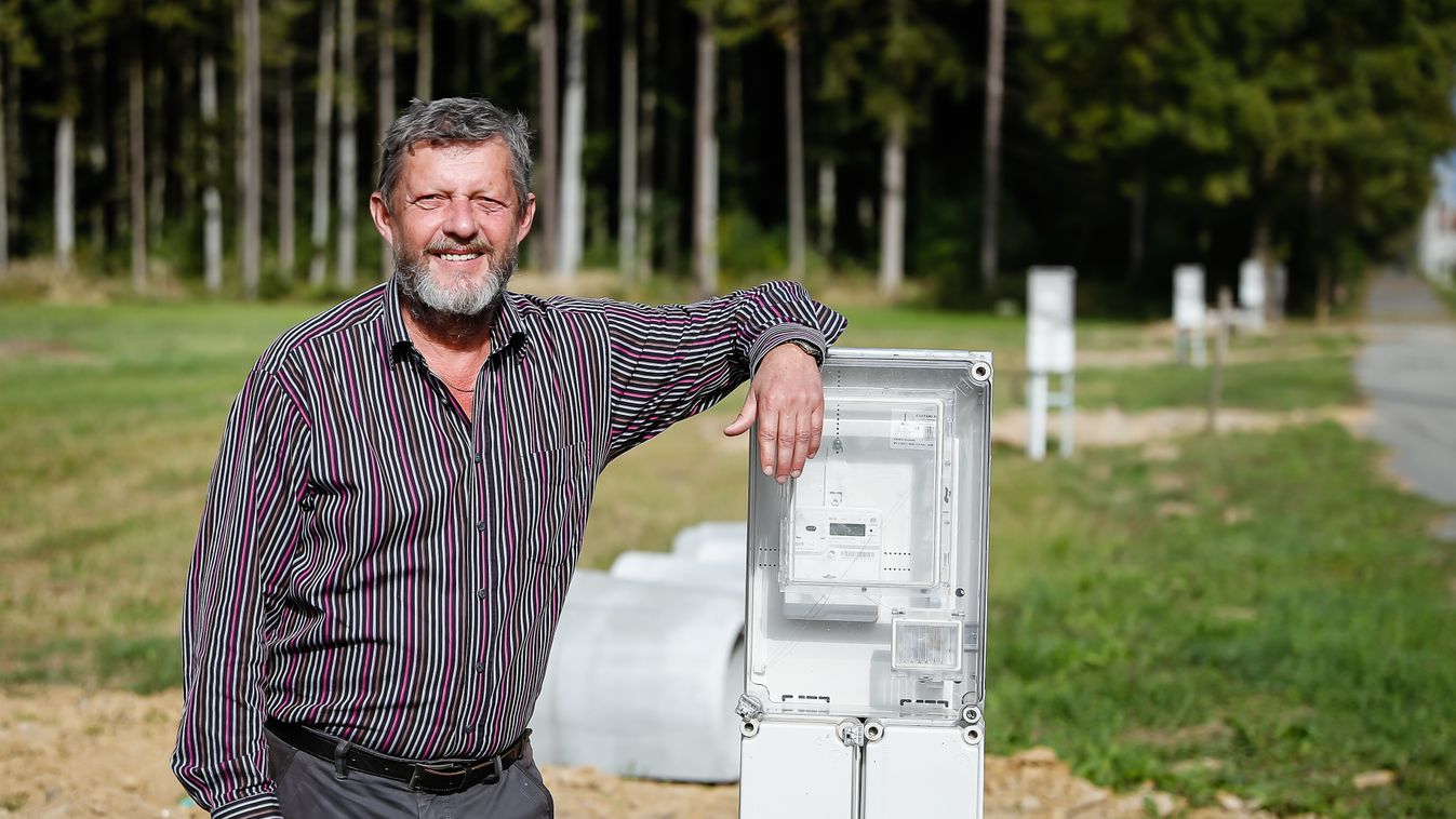Elkészültek a telkek – Négyet már eladtak Csákánydoroszlón