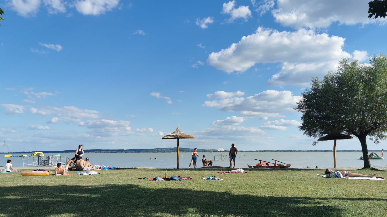 Vasiként egy nap a Balatonon – Mutatjuk, mennyi pénzt vigyél magaddal!