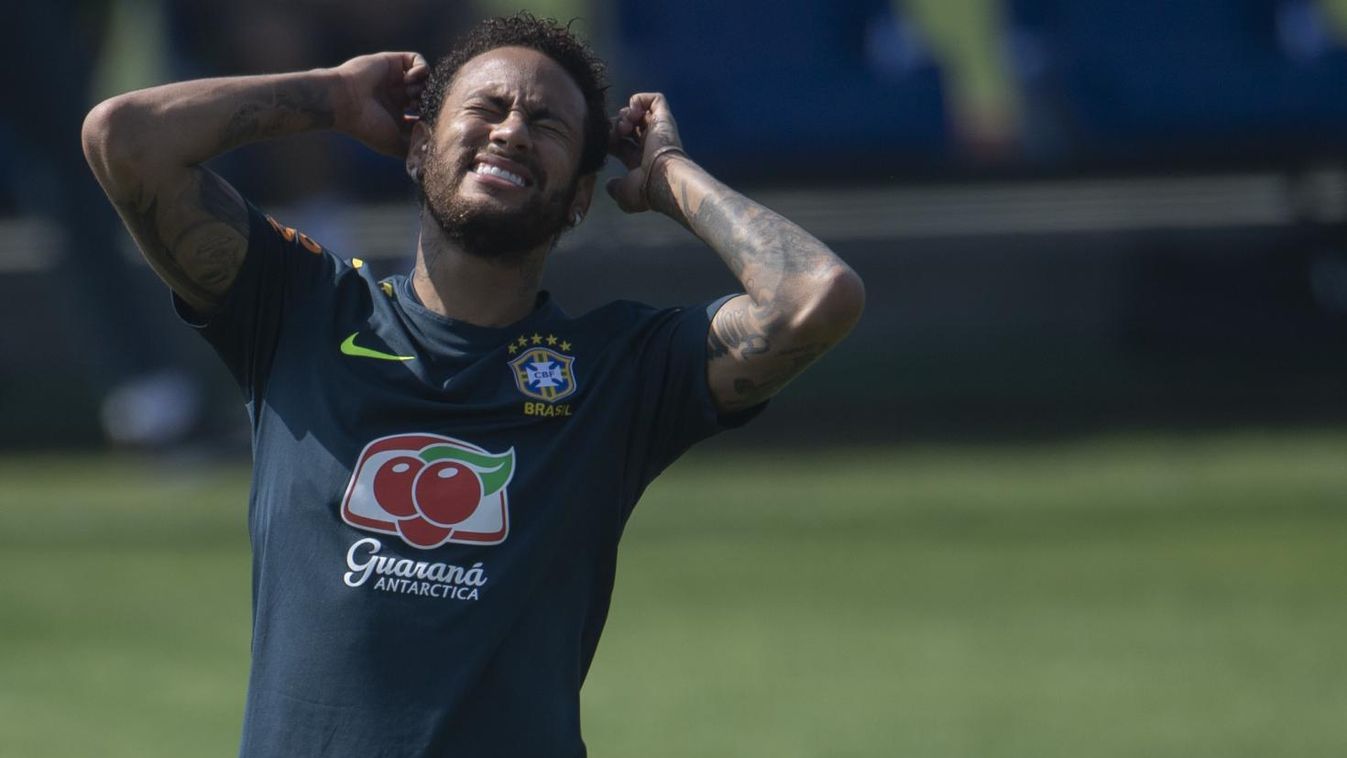 Még a Copa América előtt tanúskodnia kell Neymarnak