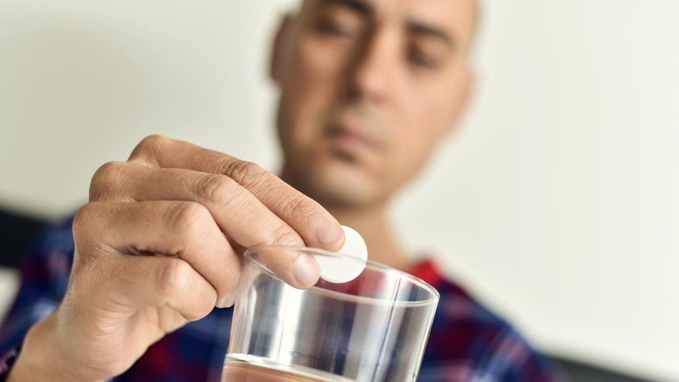Túl sok ólmot találtak az ismert pezsgőtablettában