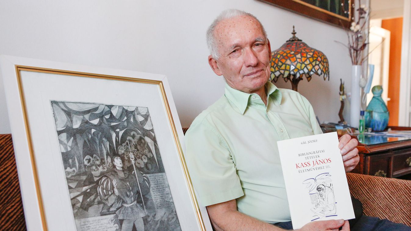 Kass János bűvöletében – Több mint húsz év, három kötet