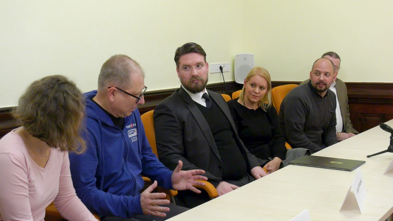 Kaukázusi leletek a Magyarságkutató Intézetben (videó)