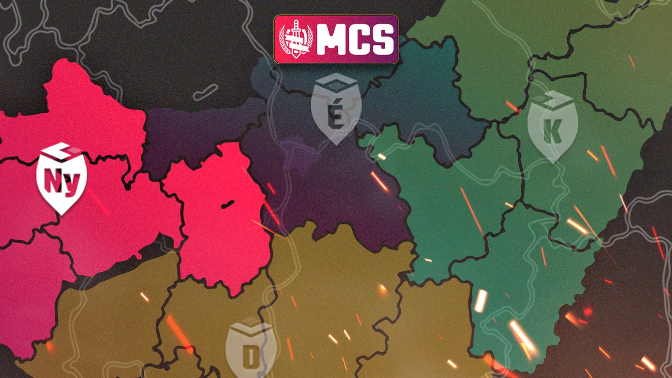 Íme az MCS FIFA 21 csoportmérkőzéseinek második fordulója a nyugati régióban