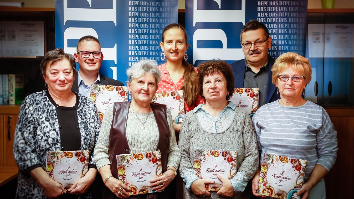 A Kárpát-medence ízeit olvasóink gyűjtötték össze