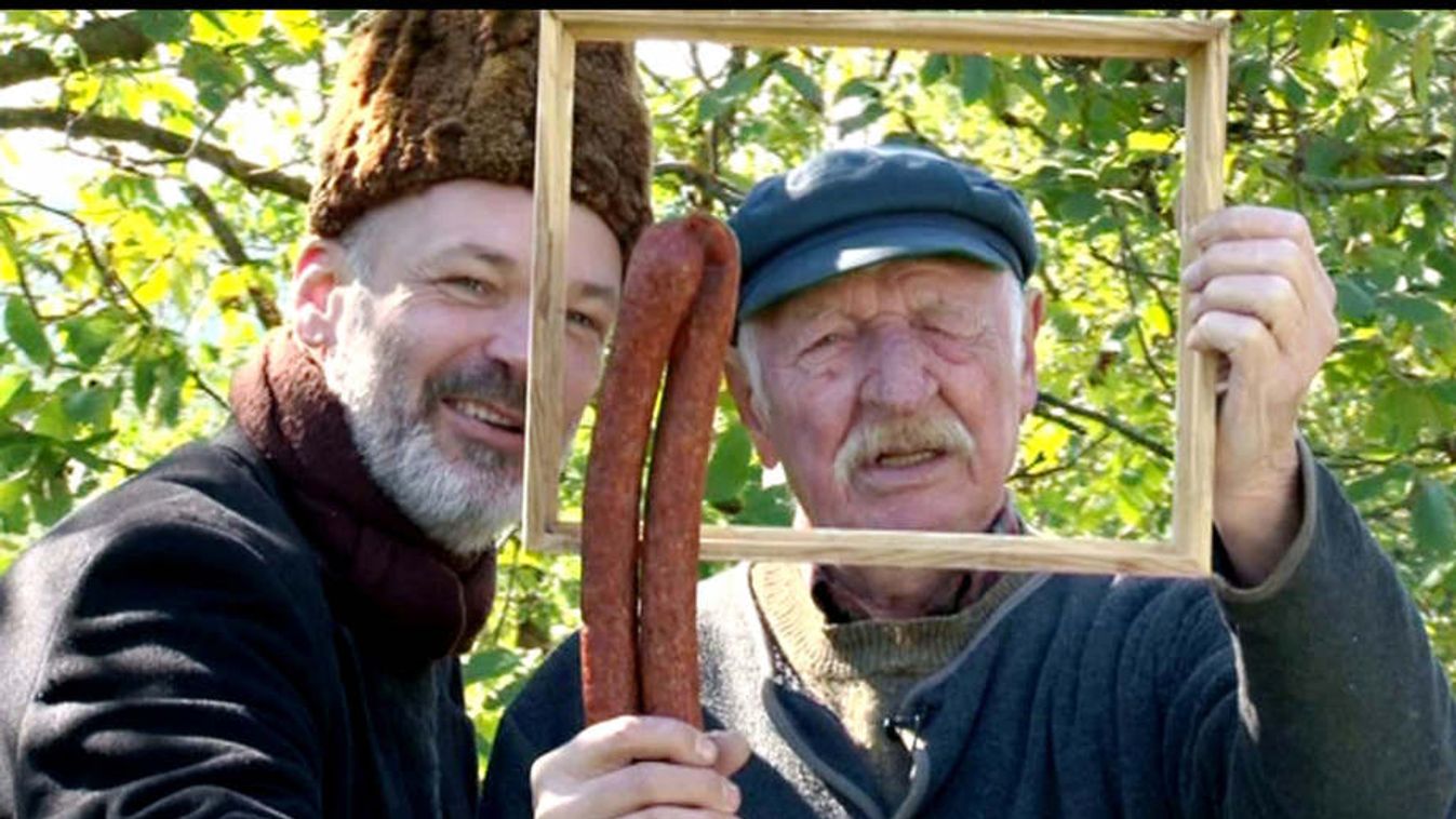 Horváth János 91 éves