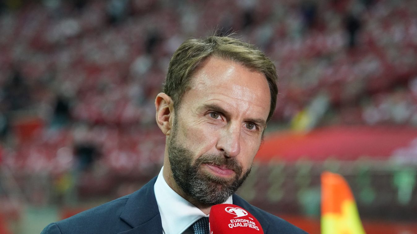 Southgate több nőt szeretne az angol válogatott stábjában