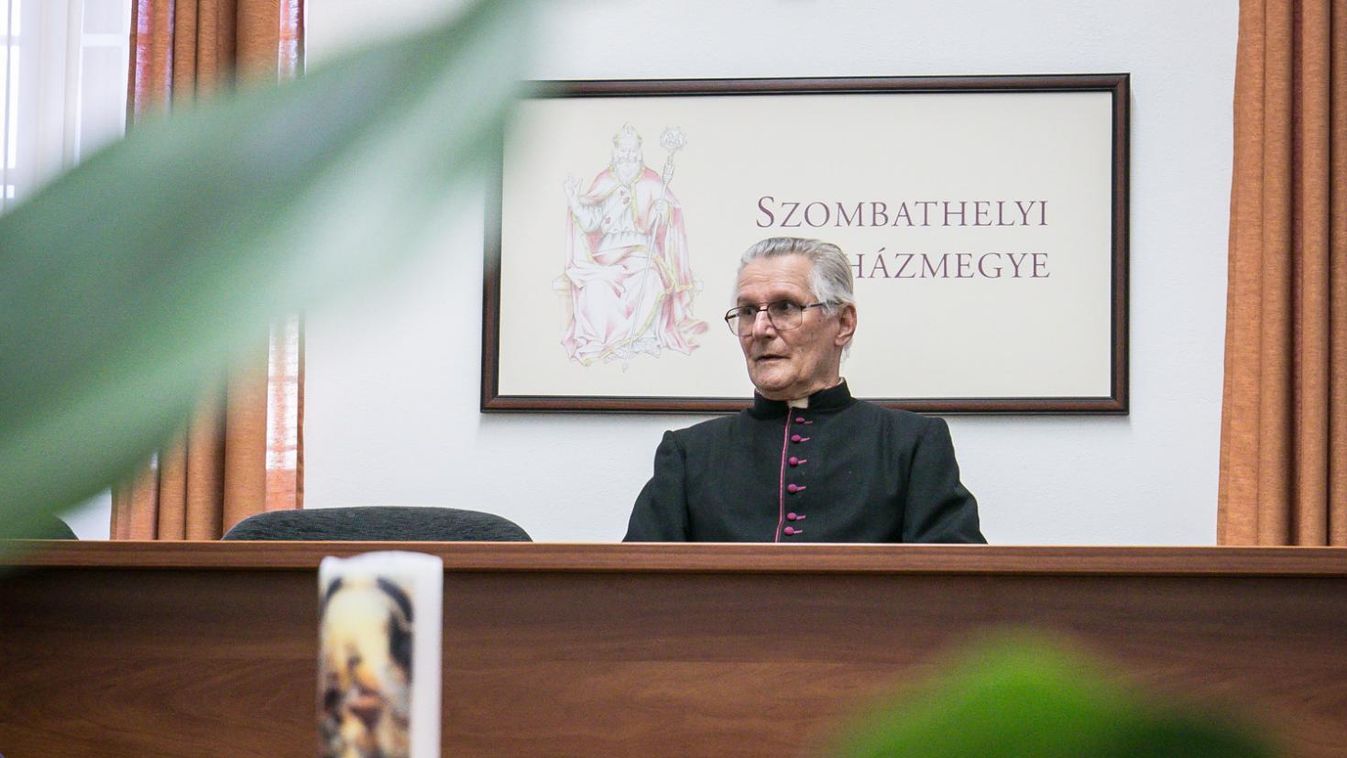 A pap, aki nem ismerte a félelmet