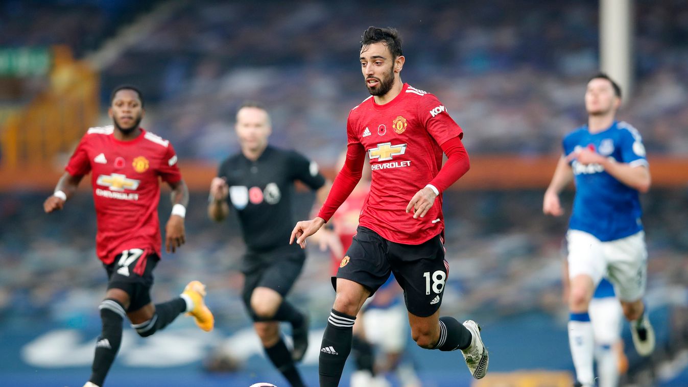 Bruno Fernandes szerint bajnok lehet a Manchester United