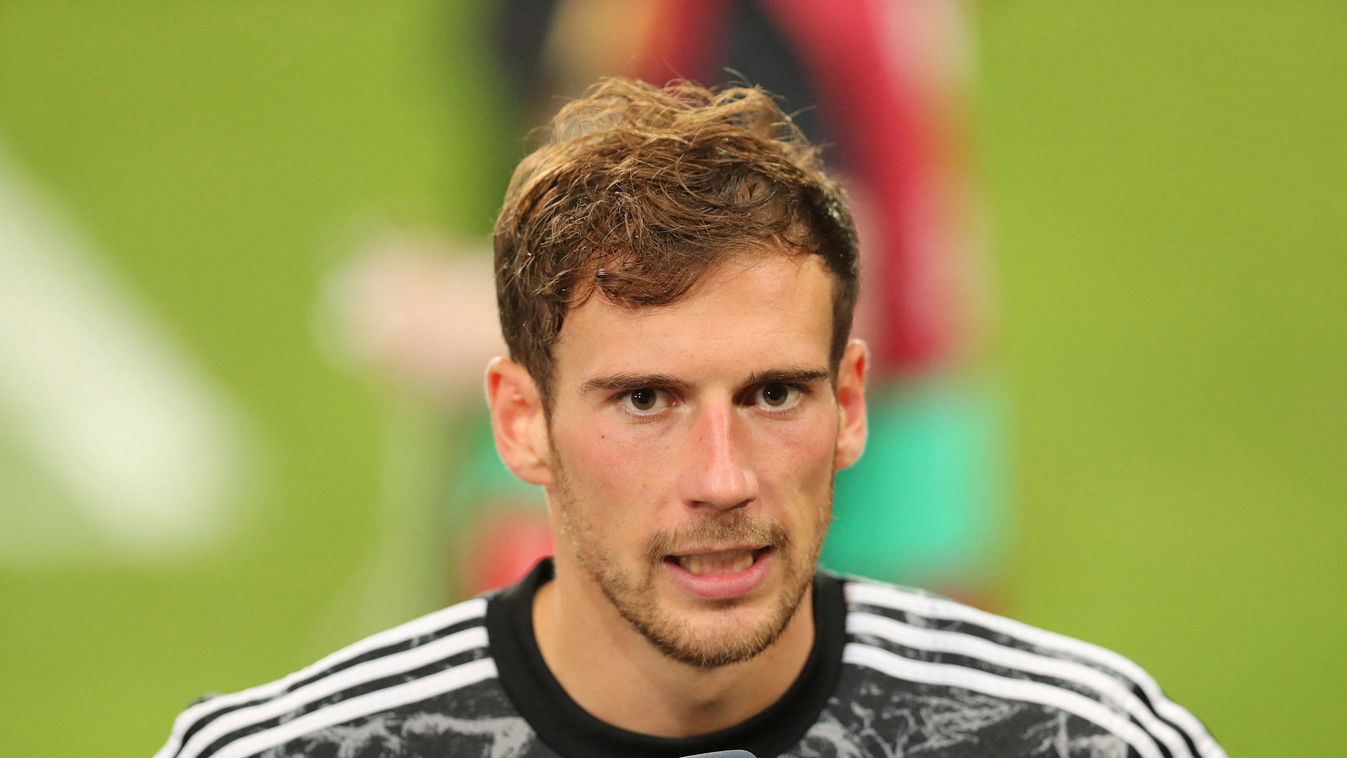 Goretzka nagyon jól érzi magát Münchenben