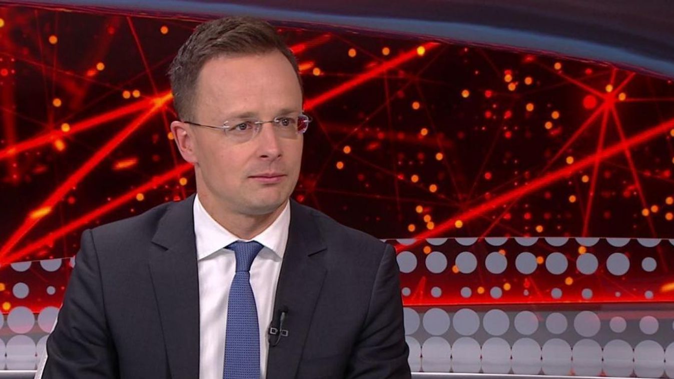 Szijjártó Péter: A szigorú migrációs politika a biztonságunk alapja