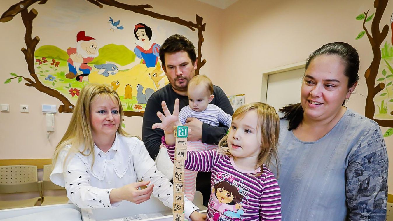 Az egészséges gyermekkor a cél – vasi kismamák a kutatásban