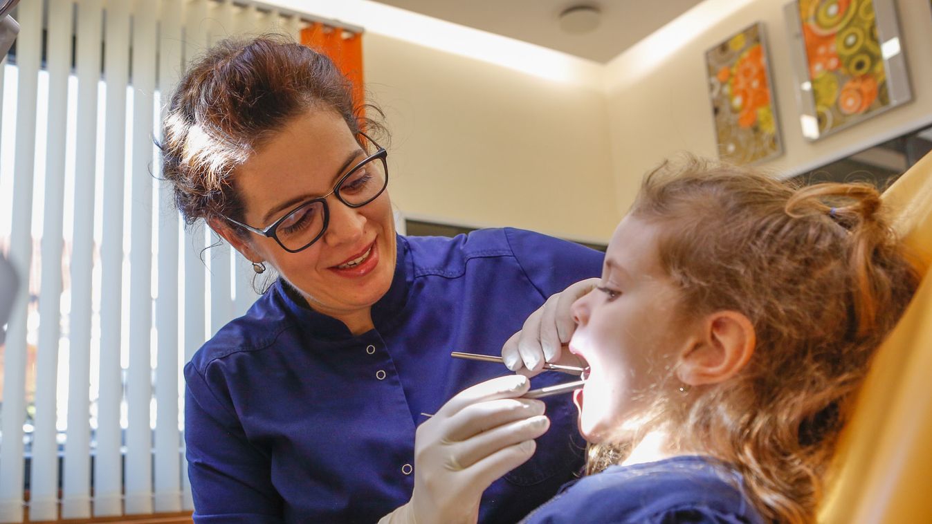 Legyen a rutin része a fogmosás