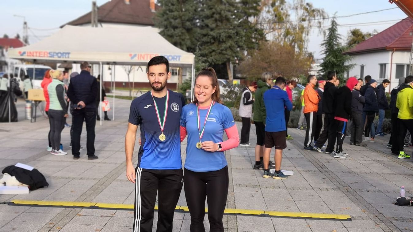 Borbély, Purgai abszolút első lett Lentiben