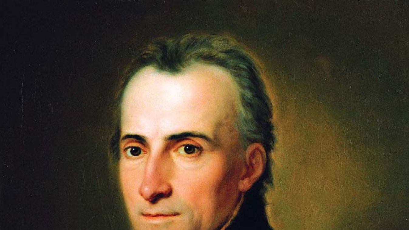 Kétszázhatvan éve született Kazinczy Ferenc