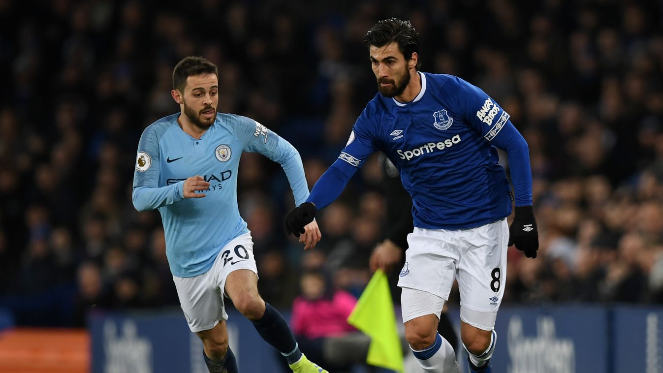Végleg szerződtette André Gomest az Everton