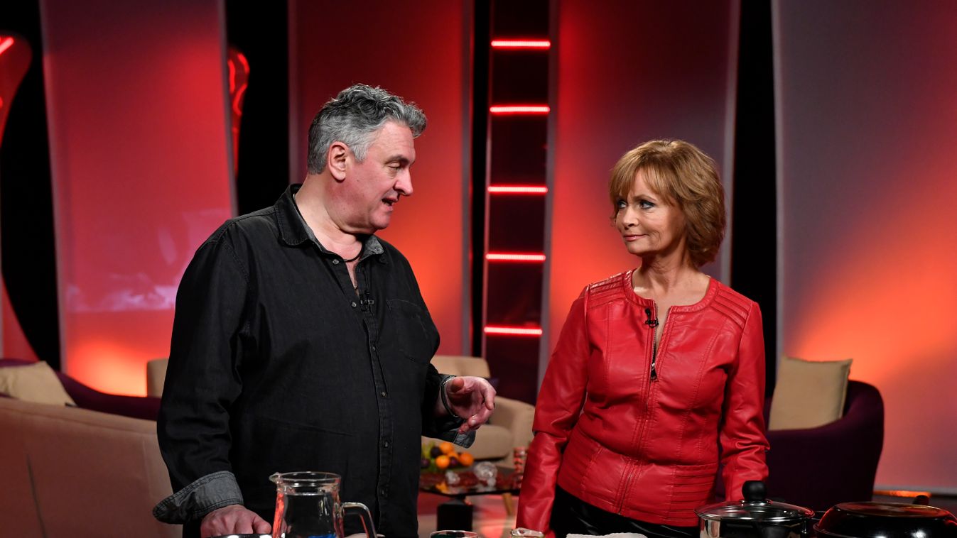 Megváltozott Faragó András fizimiskája