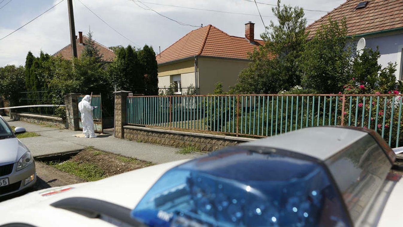 Újabb részletek a véres Nárai gyilkosságról: a rendőrség is a 74 éves nőt gyanúsítja