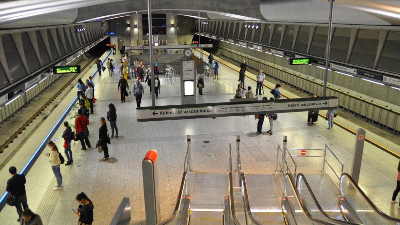 Hetvenmilliárdba is fájhat nekünk a 4-es metró körüli korrupció