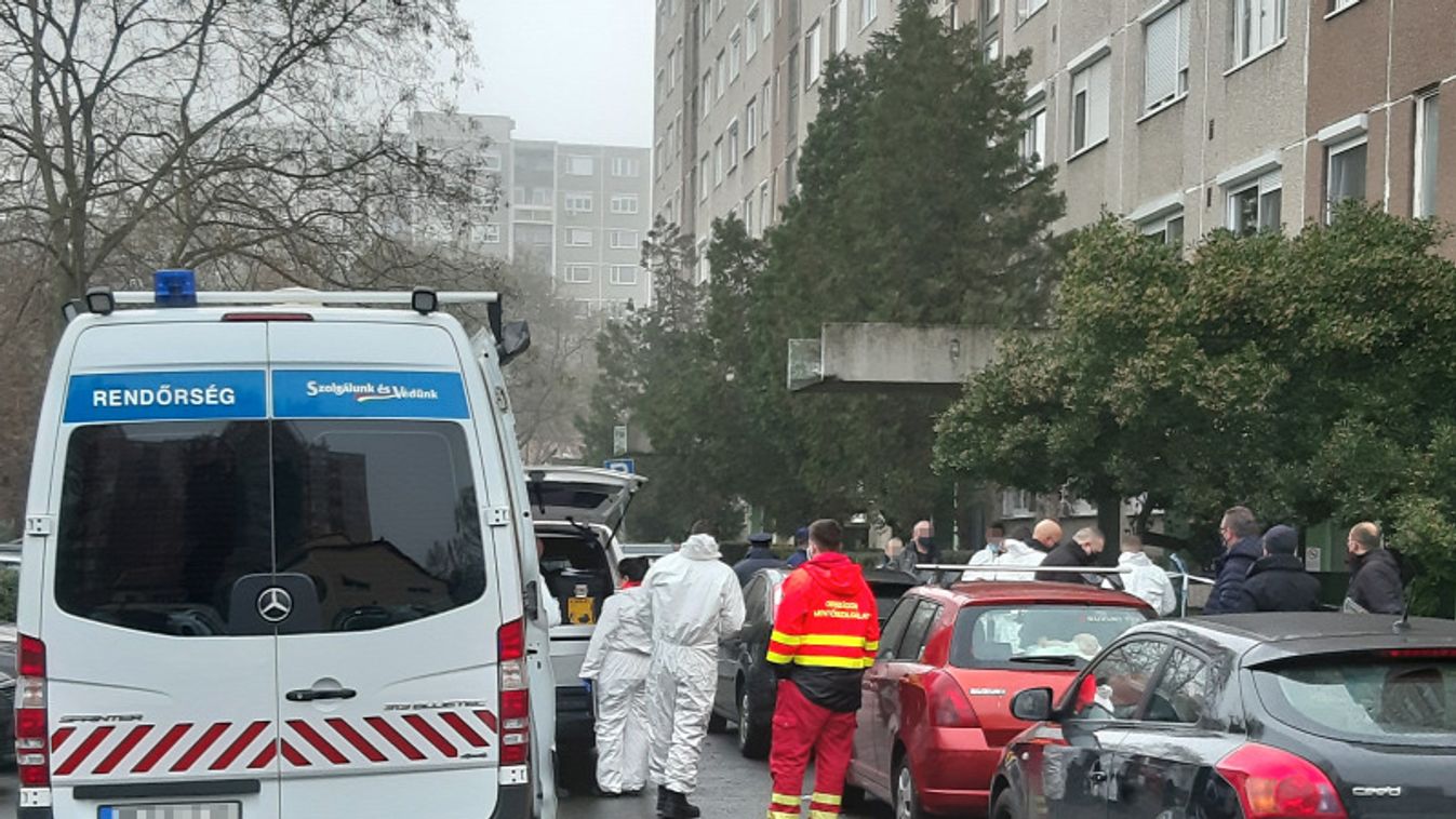 Itt vannak a legfrissebb hírek a megkéselt rendőr állapotáról