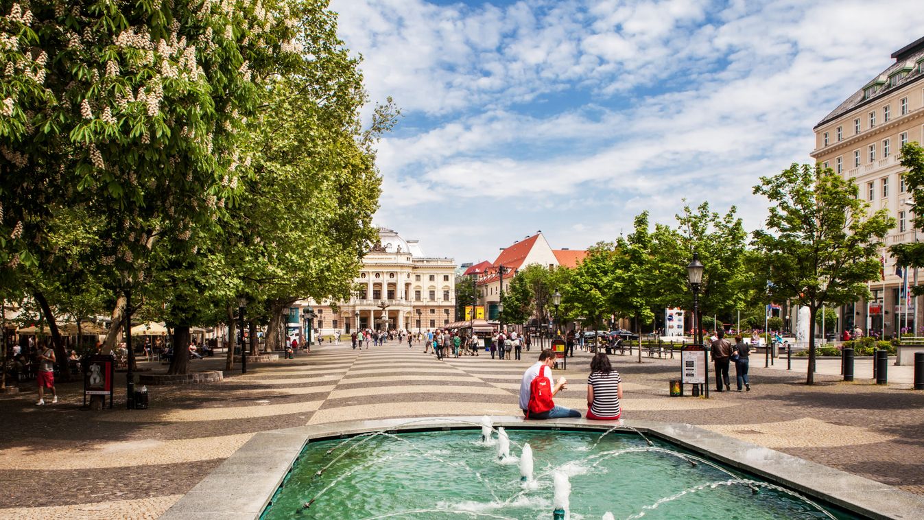 A kényszerpihenő után megint lesz Magyar Kulturális Hét Pozsonyban