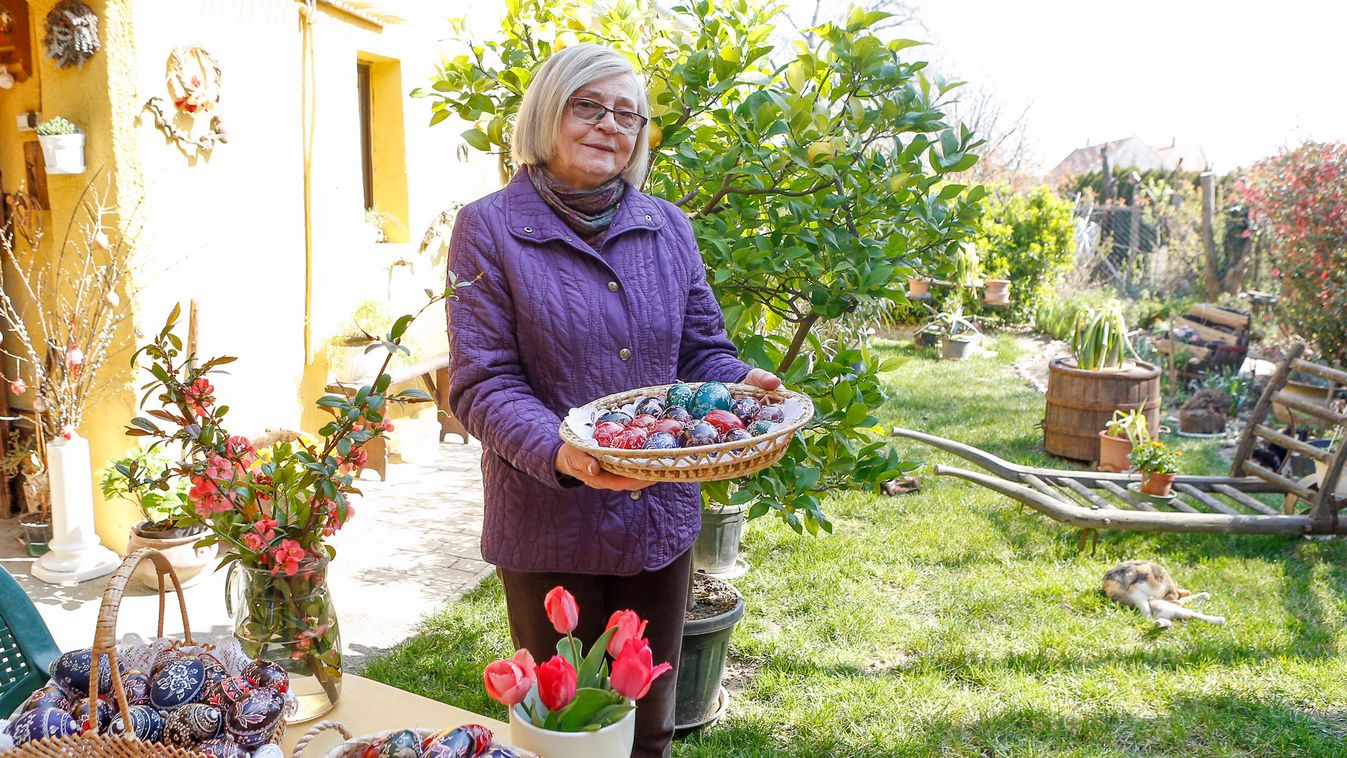 Már a Vas Megyei Értéktár kincse is a gencsapáti tojáskarcolás hagyománya