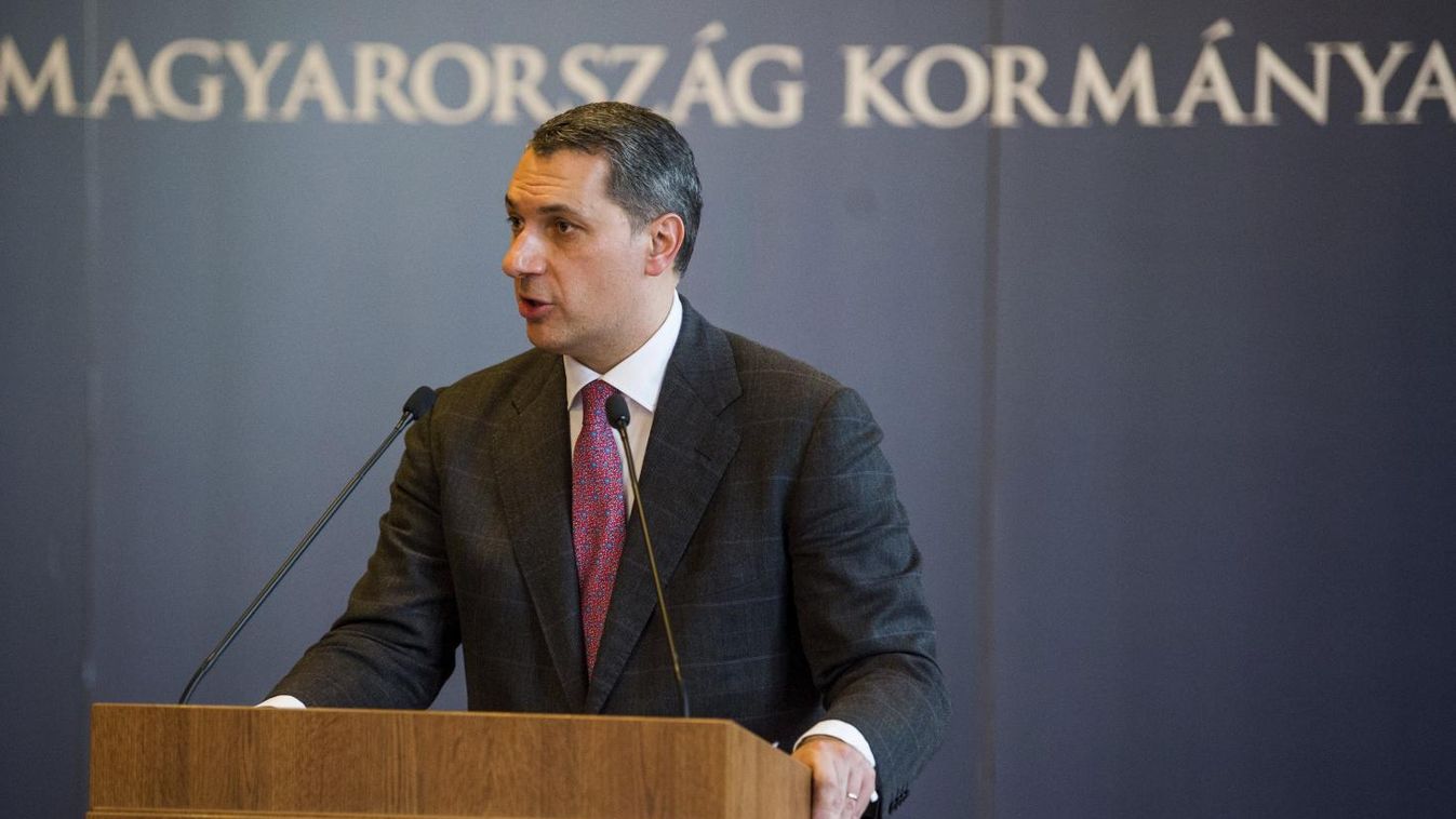 Lázár János: a második negyedévben érkezik a téli rezsicsökkentés