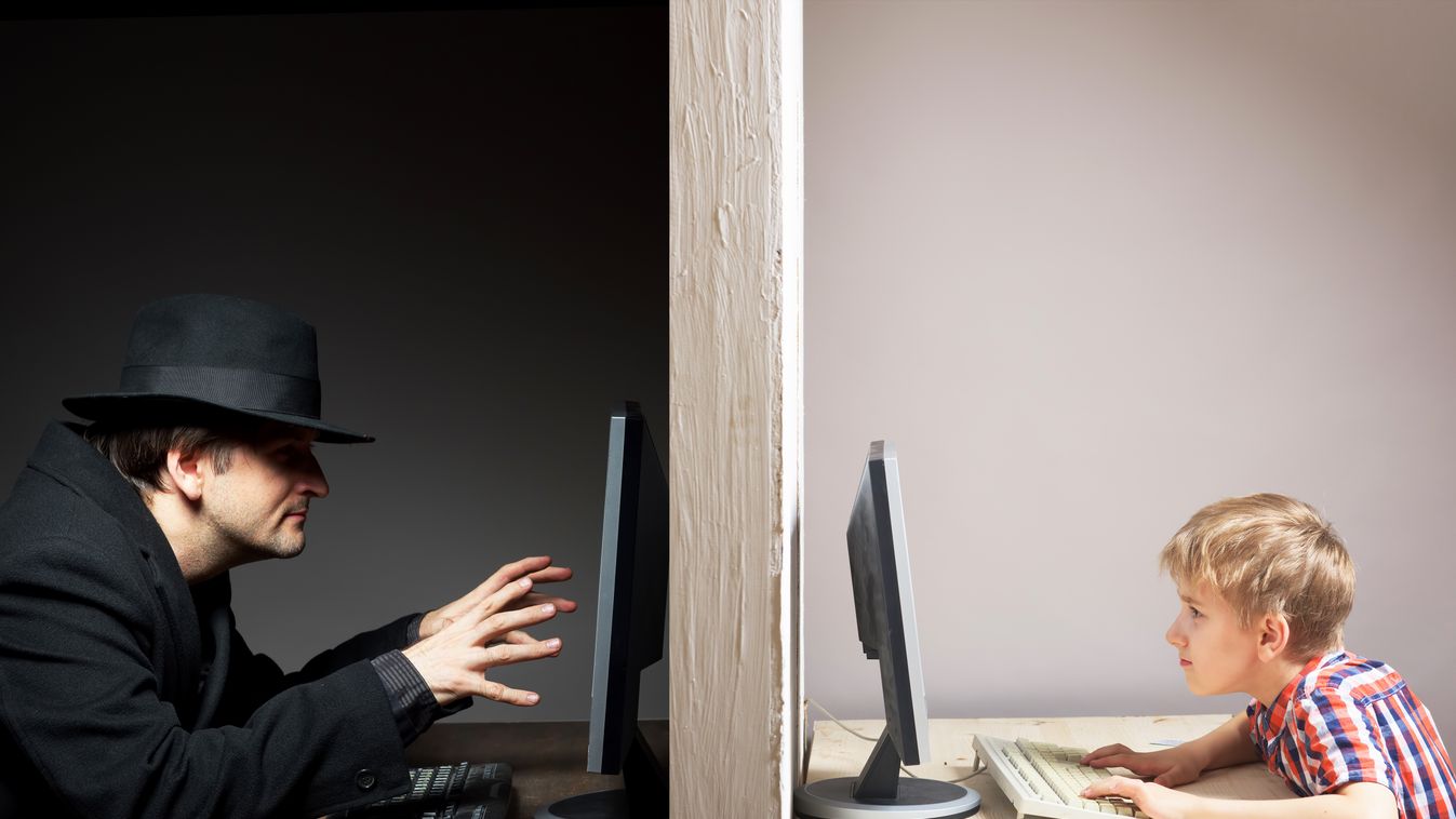 Fellépnek a gyermekek internetes kiszolgáltatottsága ellen