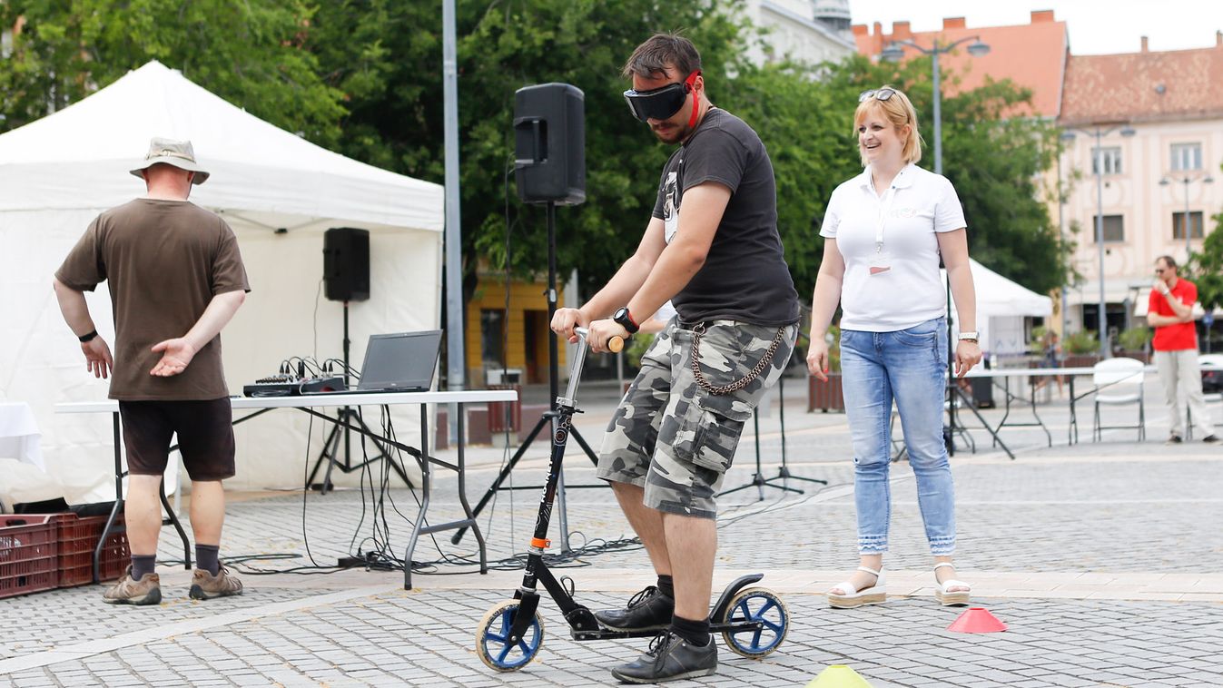 A drogfogyasztás veszélyeire hívják fel a figyelmet vasi városokban