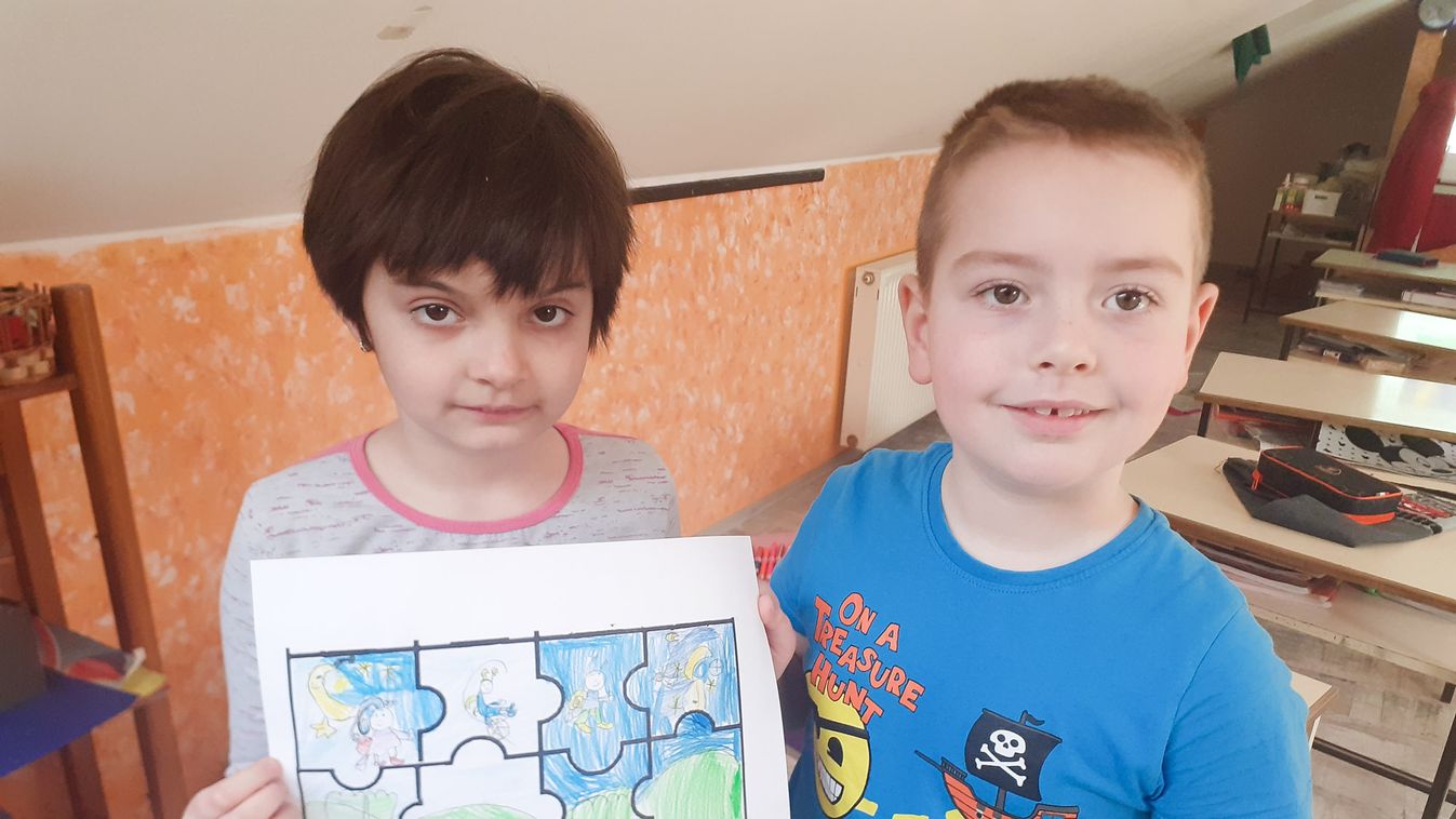 Lélekmozgató programok – A vasszécsenyi iskola is csatlakozott