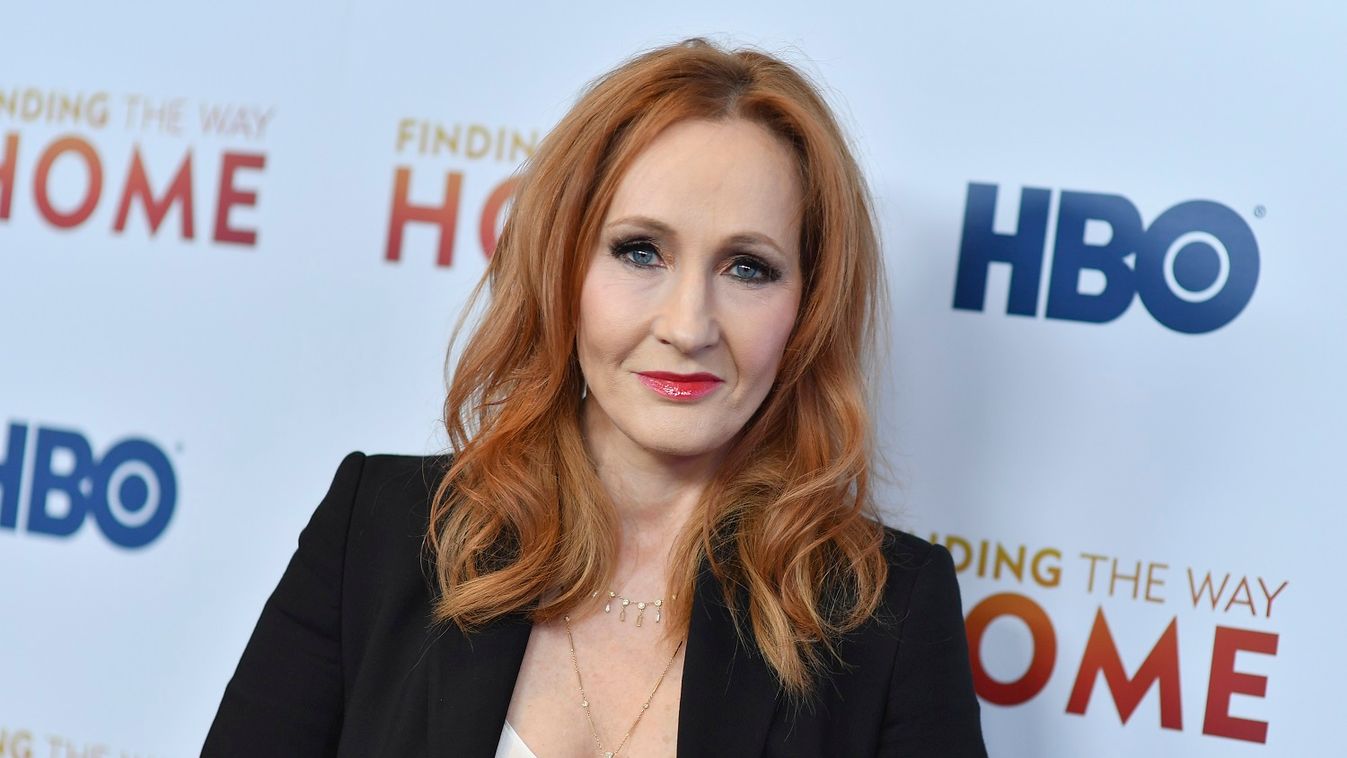 Az interneten publikálta új mesesorozatát J.K. Rowling