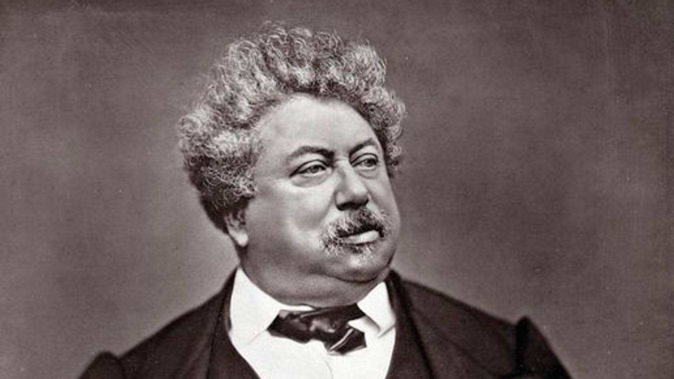 Százötven éve halt meg Alexandre Dumas