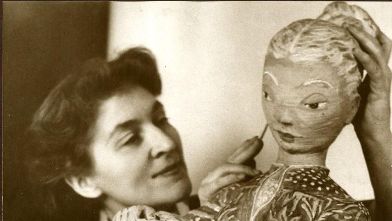 Kovács Margit, a Duna királynője