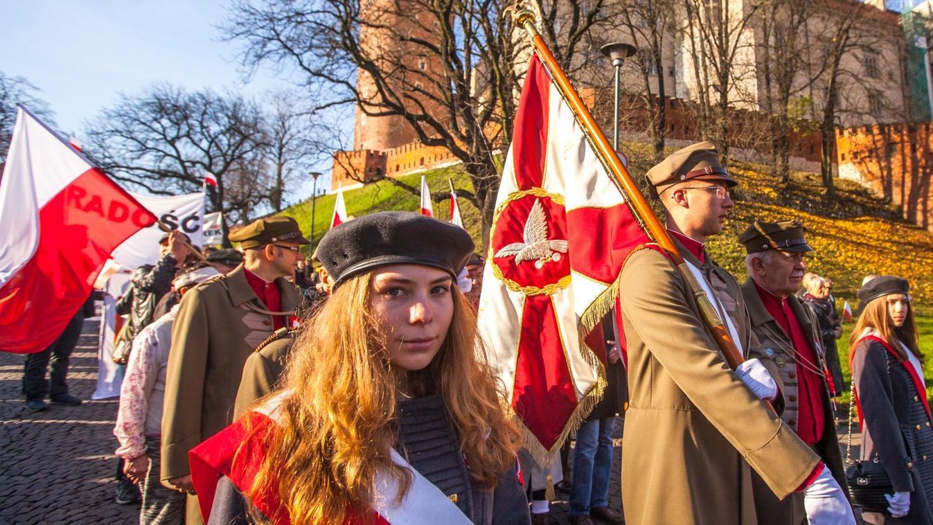 Százéves az önálló, független Lengyelország