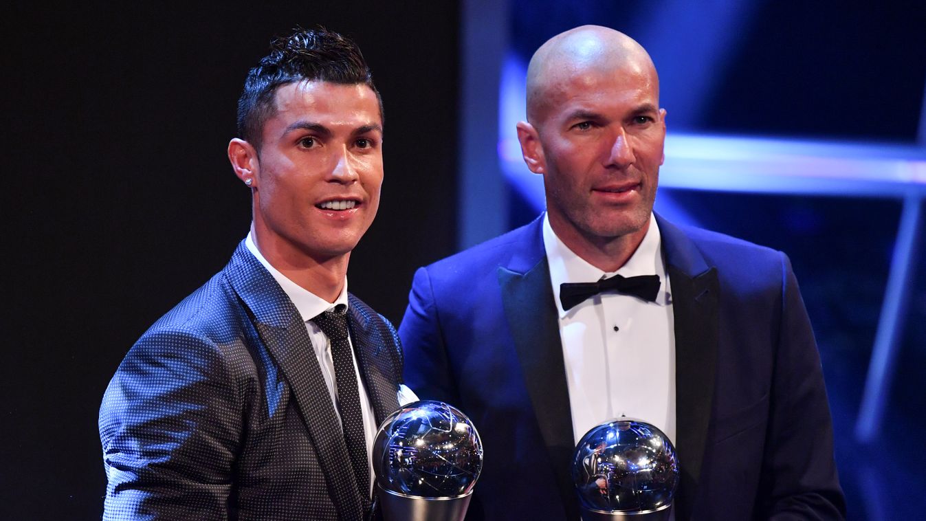 Cáfolja a Juventus Zidane érkezését