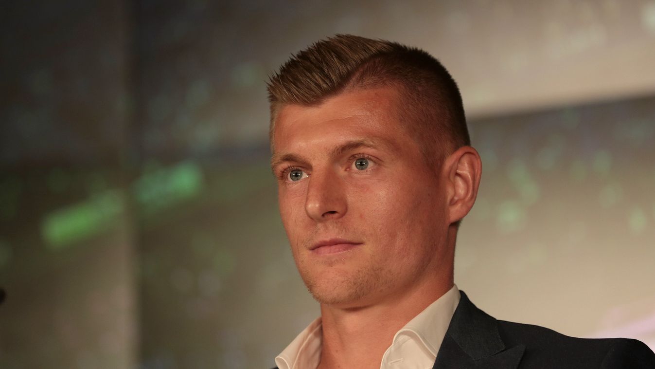 Kroos megbánta, hogy hosszabbított a Bayernnel