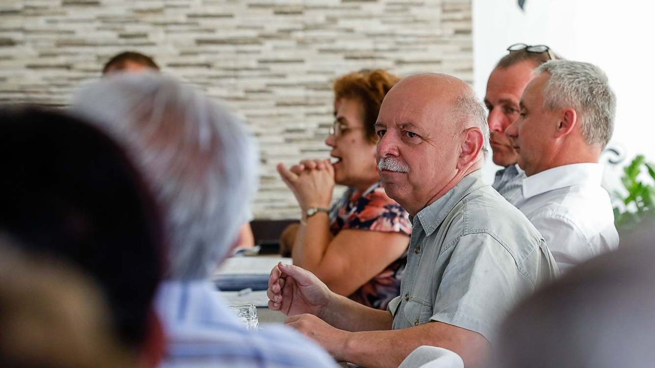 Felmentették a korábbi csepregi alpolgármestert a becsületsértési ügyben